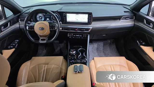 Kia K5 3rd generation id 4609992 из Кореи 17