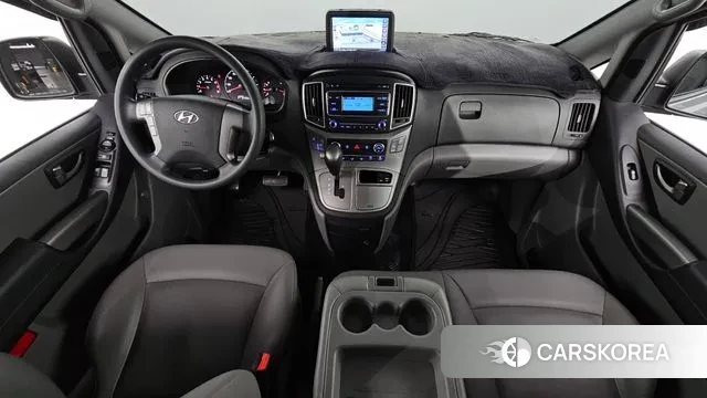 Hyundai The New Grand Starex id 2902252 из Кореи 17