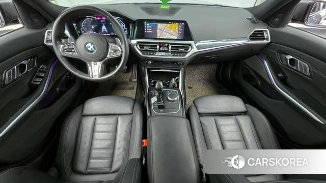 BMW 3 Series (G20) id 4179688 из Кореи 17