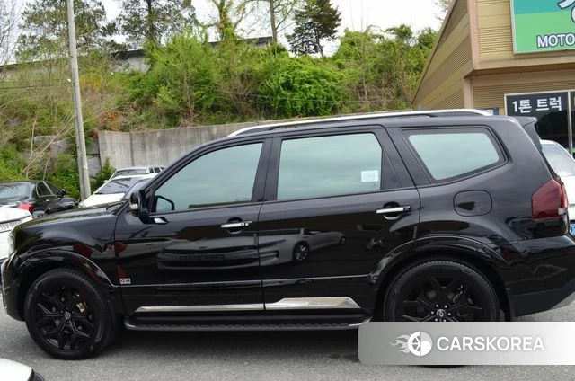 Kia Mohave Master id 3936426 из Кореи 17