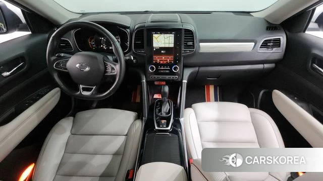 Renault Korea (Samsung) The New QM6 id 4470605 из Кореи 17