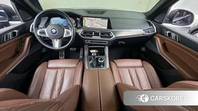 BMW X5 (G05) id 3372407 из Кореи 17