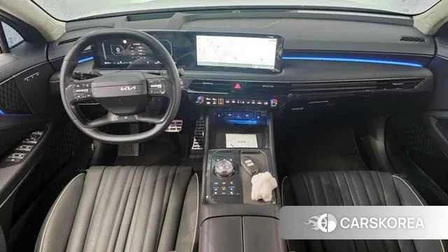 Kia The New K8 Hybrid id 3080379 из Кореи 17