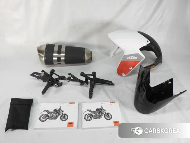 KTM 1290 SUPER DUKE R id 4328231 из Японии 7