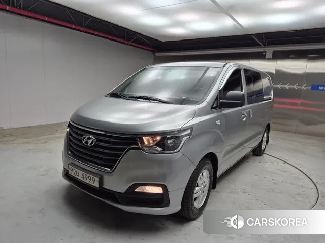 Hyundai The New Grand Starex id 3588313 из Кореи 17