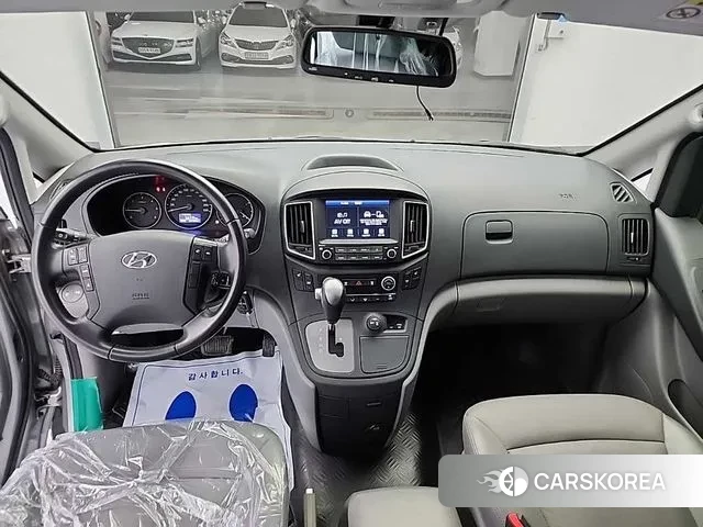 Hyundai The New Grand Starex id 3616352 из Кореи 17