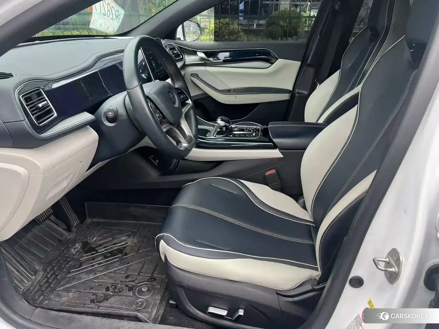 BYD Qin Yuan id 4539464 из Китая 11