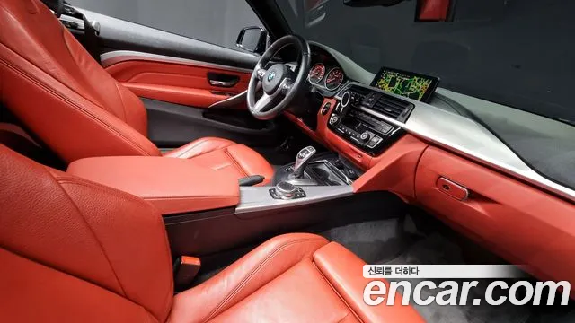 BMW 4 Series (F32) id 2601961 из Кореи 17