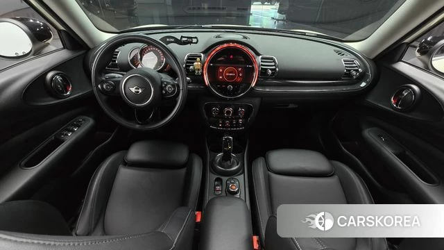 Mini Cooper Clubman id 3866064 из Кореи 17