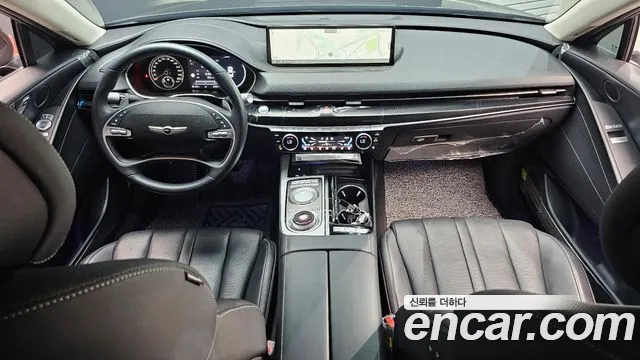 Genesis G80 (RG3) id 2670150 из Кореи 17