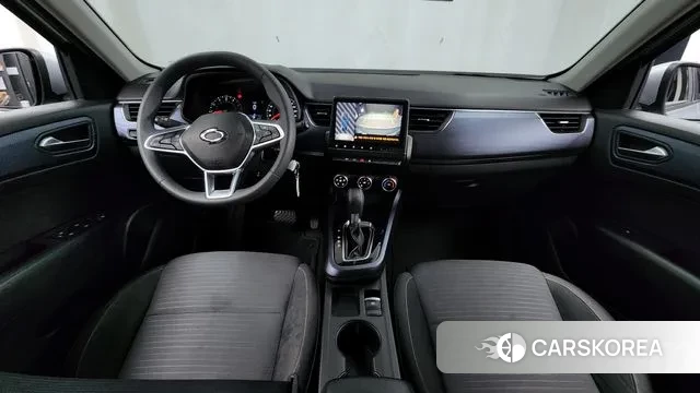 Renault Korea (Samsung) XM3 id 3474150 из Кореи 17