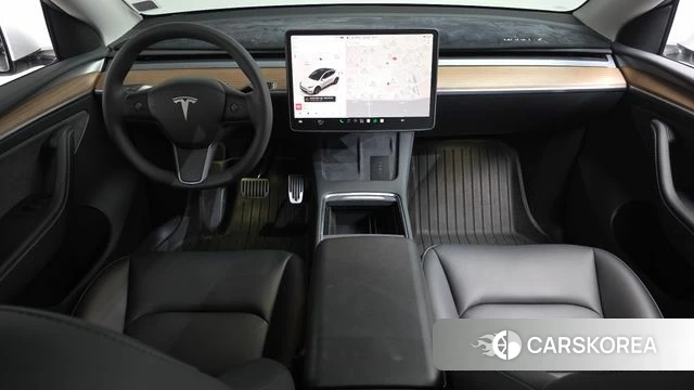 Tesla Model Y id 4773467 из Кореи 31