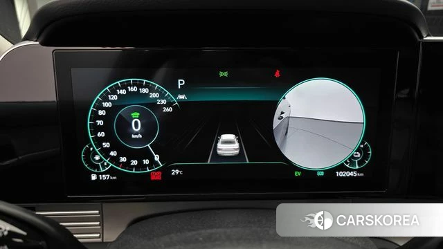 Hyundai The New Grandeur IG Hybrid id 4657619 из Кореи 32