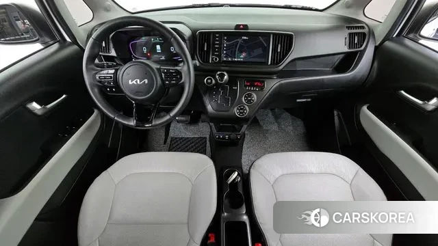 Kia The New Kia Ray id 3058383 из Кореи 17