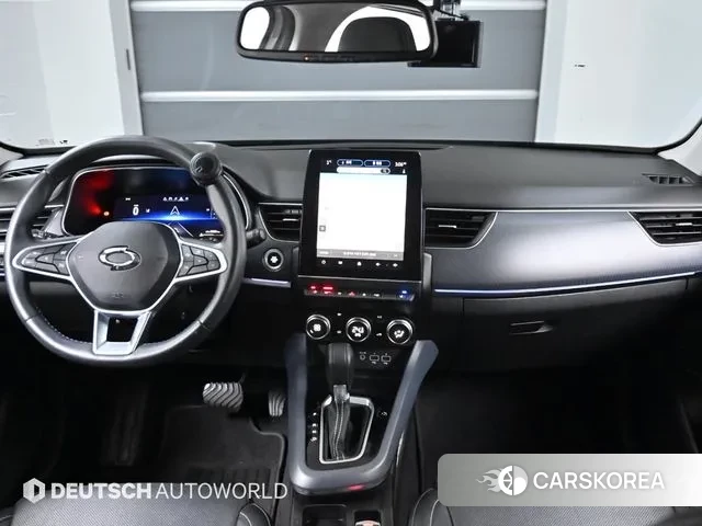 Renault Korea (Samsung) XM3 id 3626047 из Кореи 17