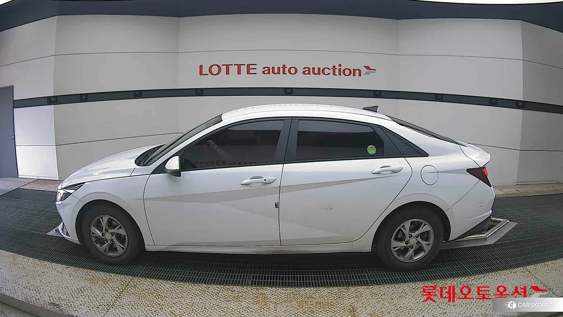 Hyundai Avante id 4504331 из Кореи 35
