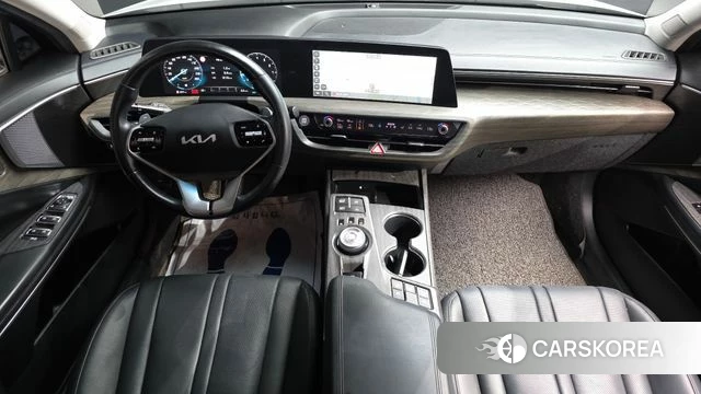 Kia K8 id 4645912 из Кореи 38