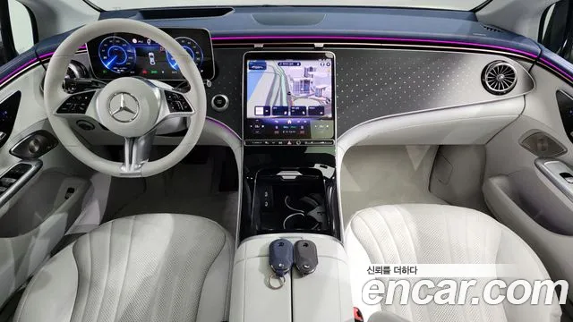 Mercedes-Benz EQE V295 id 2831965 из Кореи 17