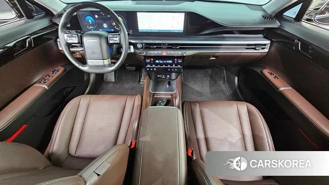 Hyundai Grandeur (GN7) id 4321830 из Кореи 27