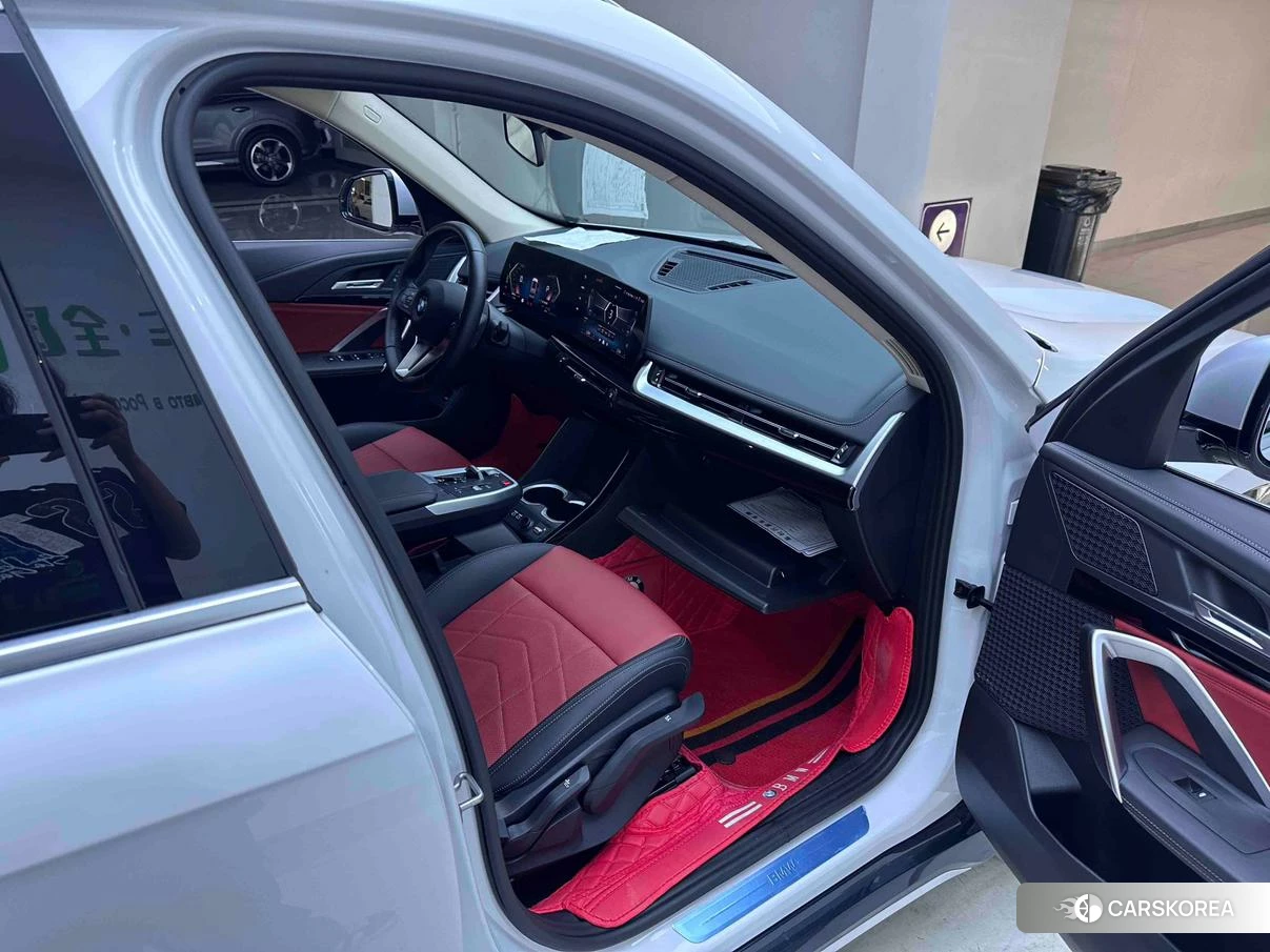 BMW X1 id 4498640 из Китая 19