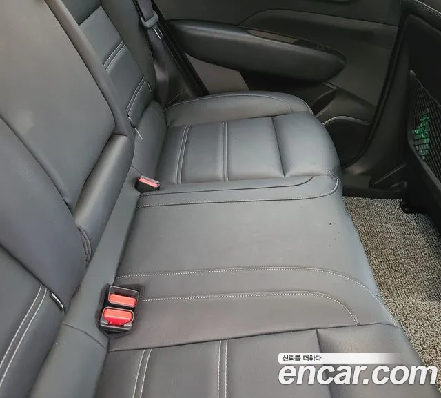 Renault Korea (Samsung) The New QM6 id 2655770 из Кореи 9