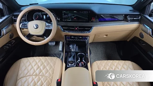 Kia Mohave Master id 3343570 из Кореи 17