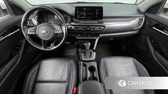 Kia Seltos id 4187932 из Кореи 31