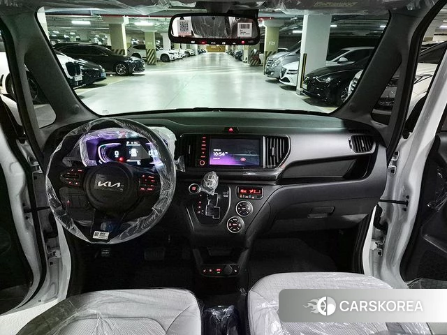 Kia The New Kia Ray id 4842438 из Кореи 17
