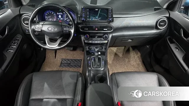 Hyundai Kona id 3672346 из Кореи 17