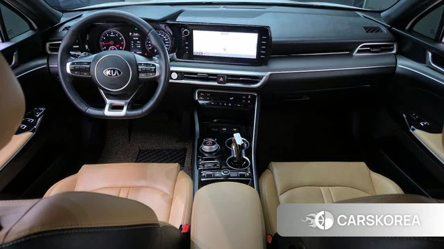 Kia K5 3rd generation id 3898247 из Кореи 17