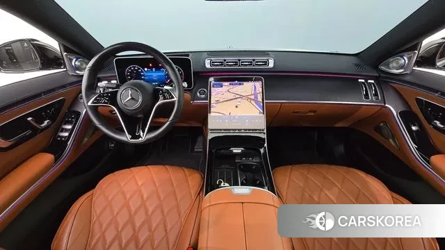 Mercedes-Benz S-Class W223 id 3534245 из Кореи 17