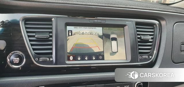 Kia The New Carnival id 3856613 из Кореи 17