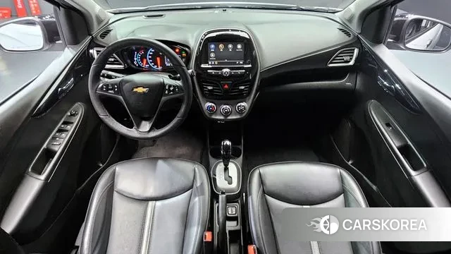 Chevrolet (GM Daewoo) The New Spark id 3691801 из Кореи 17