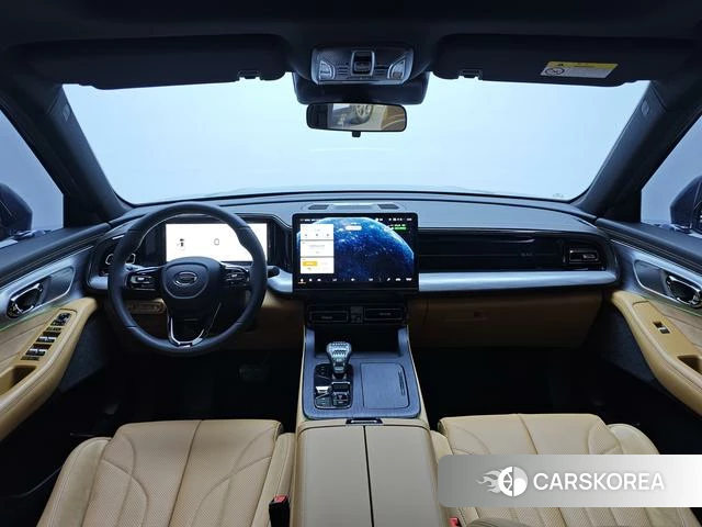 GAC Trumpchi Trumpchi ES9 PHEV id 4222112 из Китая 17