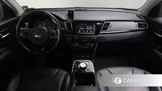 Kia Niro EV id 3535943 из Кореи 17