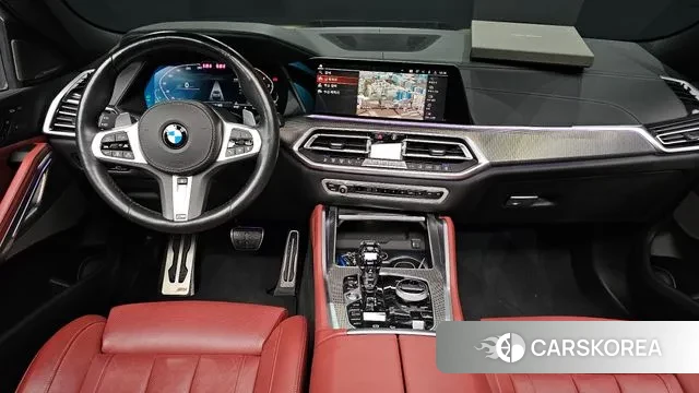 BMW X6 (G06) id 3044166 из Кореи 17