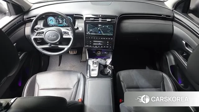 Hyundai Tucson (NX4) id 3344093 из Кореи 17