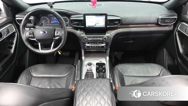 Ford Explorer 6th Generation id 4586667 из Кореи 30