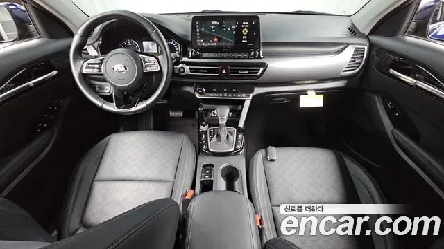 Kia Seltos id 2916205 из Кореи 17