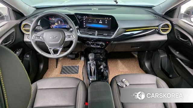 Chevrolet (GM Daewoo) Trax Crossover id 3831245 из Кореи 17