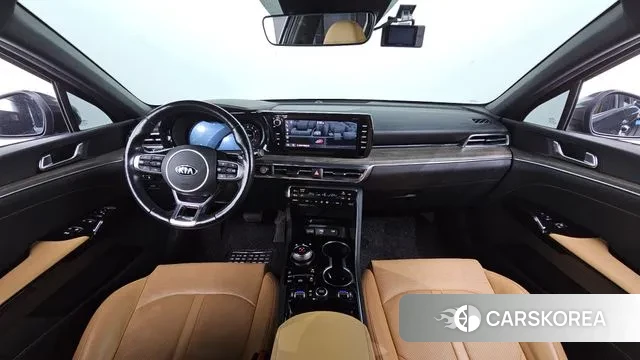 Kia K5 3rd generation id 3592869 из Кореи 17