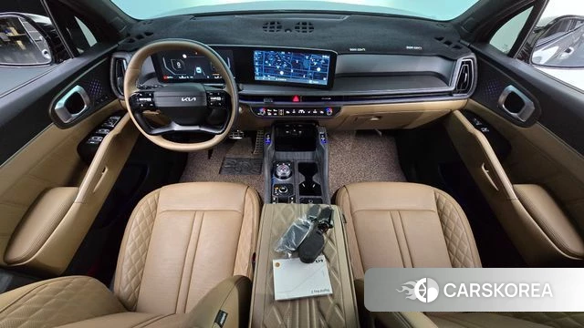 Kia The New Sorento 4th Generation id 4686453 из Кореи 43
