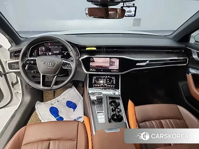 Audi A6 (C8) id 3033863 из Кореи 16