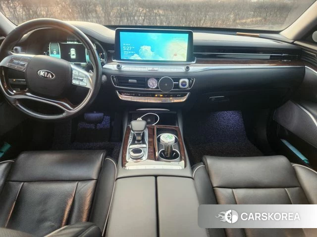 Kia More K9 id 4020478 из Кореи 15