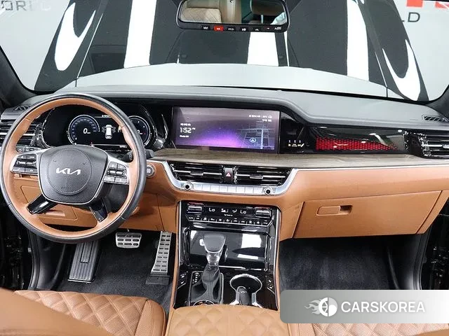 Kia Mohave Master id 3058394 из Кореи 17