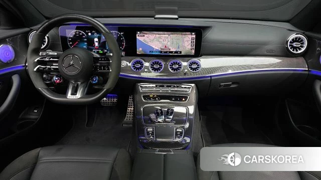 Mercedes-Benz E-Class W213 id 4330665 из Кореи 28