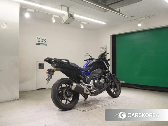 Honda NC750S ABS 2018 из Японии, фото 5