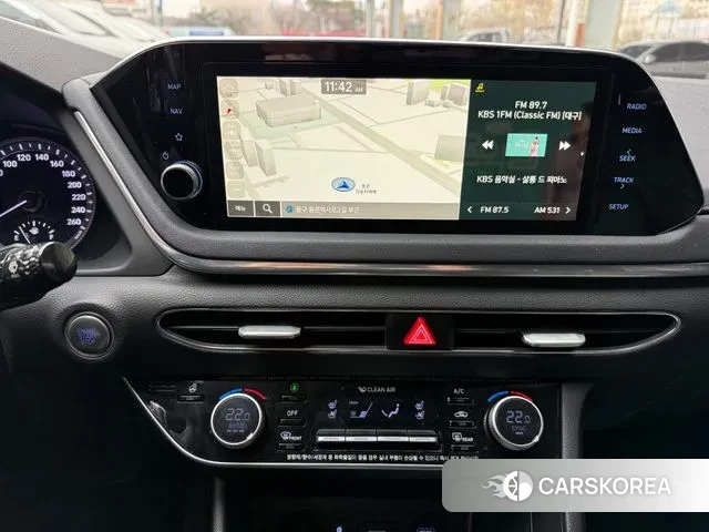 Hyundai Sonata (DN8) id 3718225 из Кореи 17