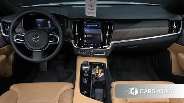 Volvo S90 id 4540778 из Кореи 36