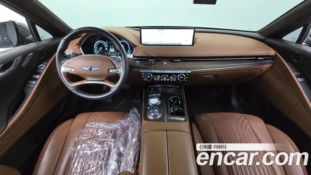 Genesis G80 (RG3) id 2935778 из Кореи 17